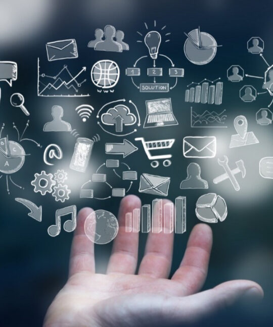 Somos Precisión: Marketing y comunicación inteligente para tu empresa.